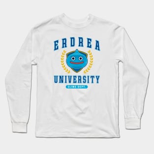 Erdrea Slime University Long Sleeve T-Shirt